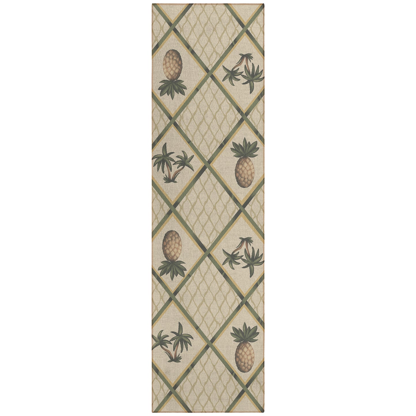 Machine Made Kendall KE7 Beige - Dalyn Rugs