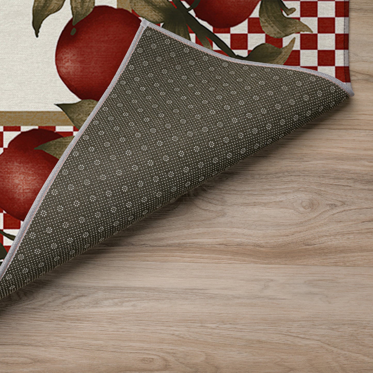 Machine Made Kendall KE9 Red - Dalyn Rugs
