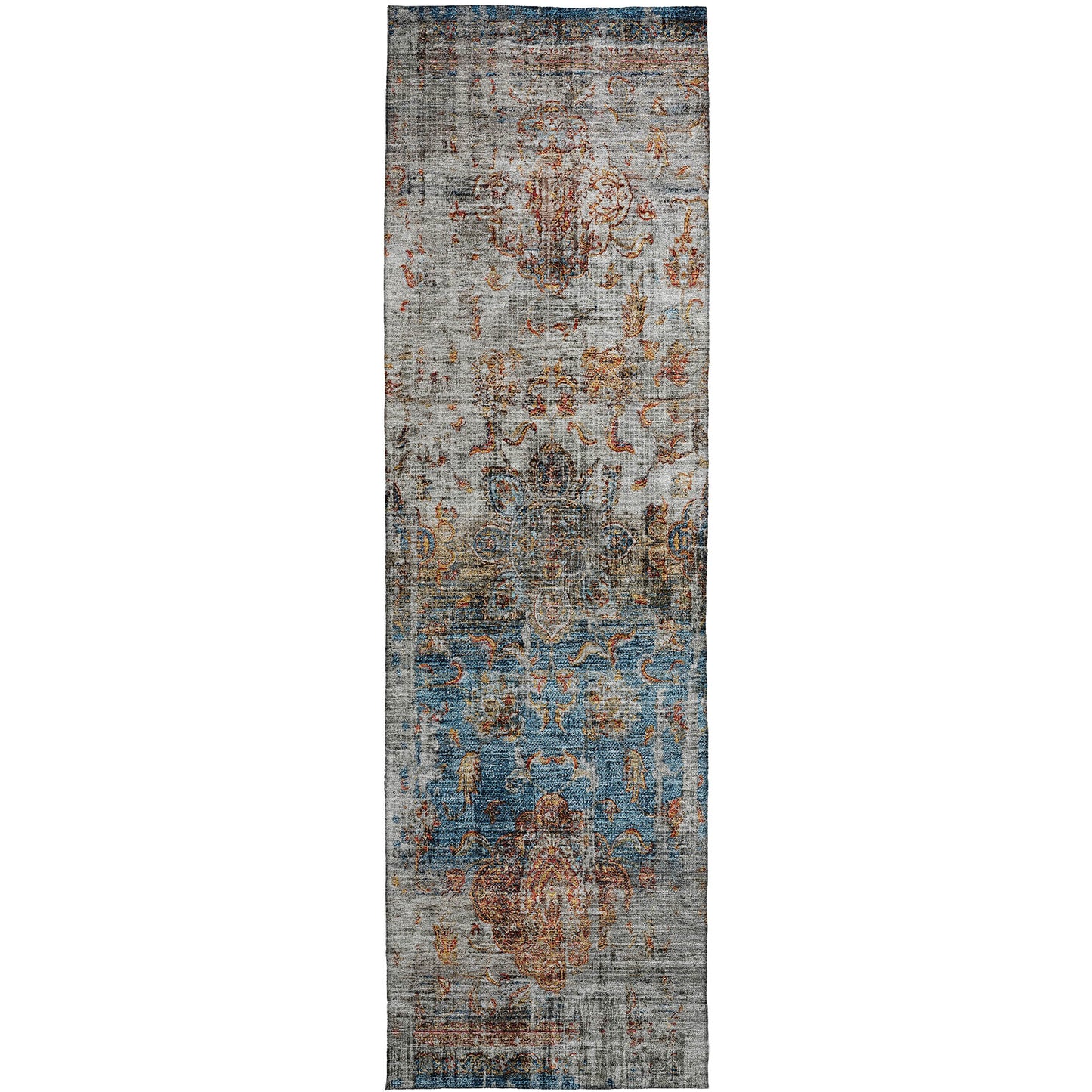 Machine Made Karaj KJ2 Copper - Dalyn Rugs