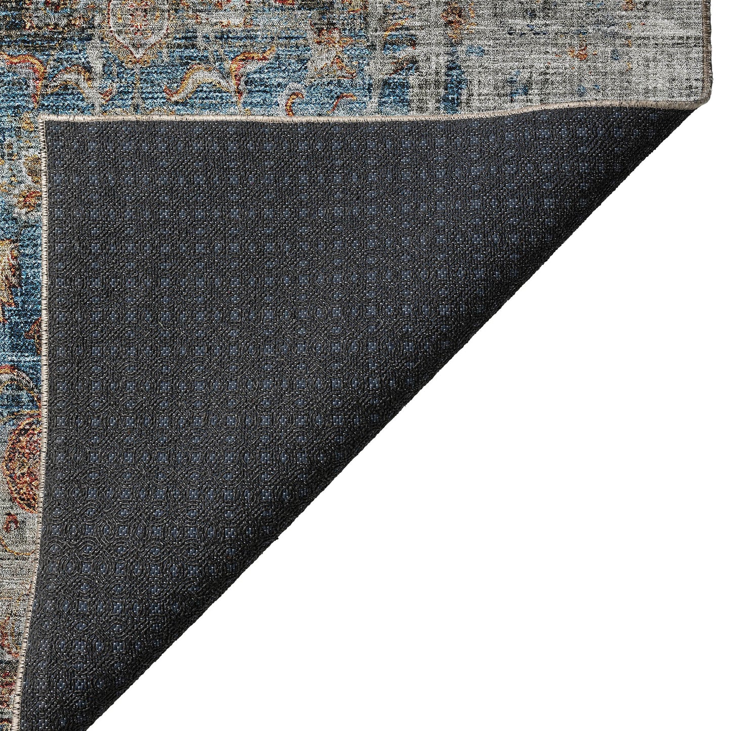 Machine Made Karaj KJ2 Copper - Dalyn Rugs