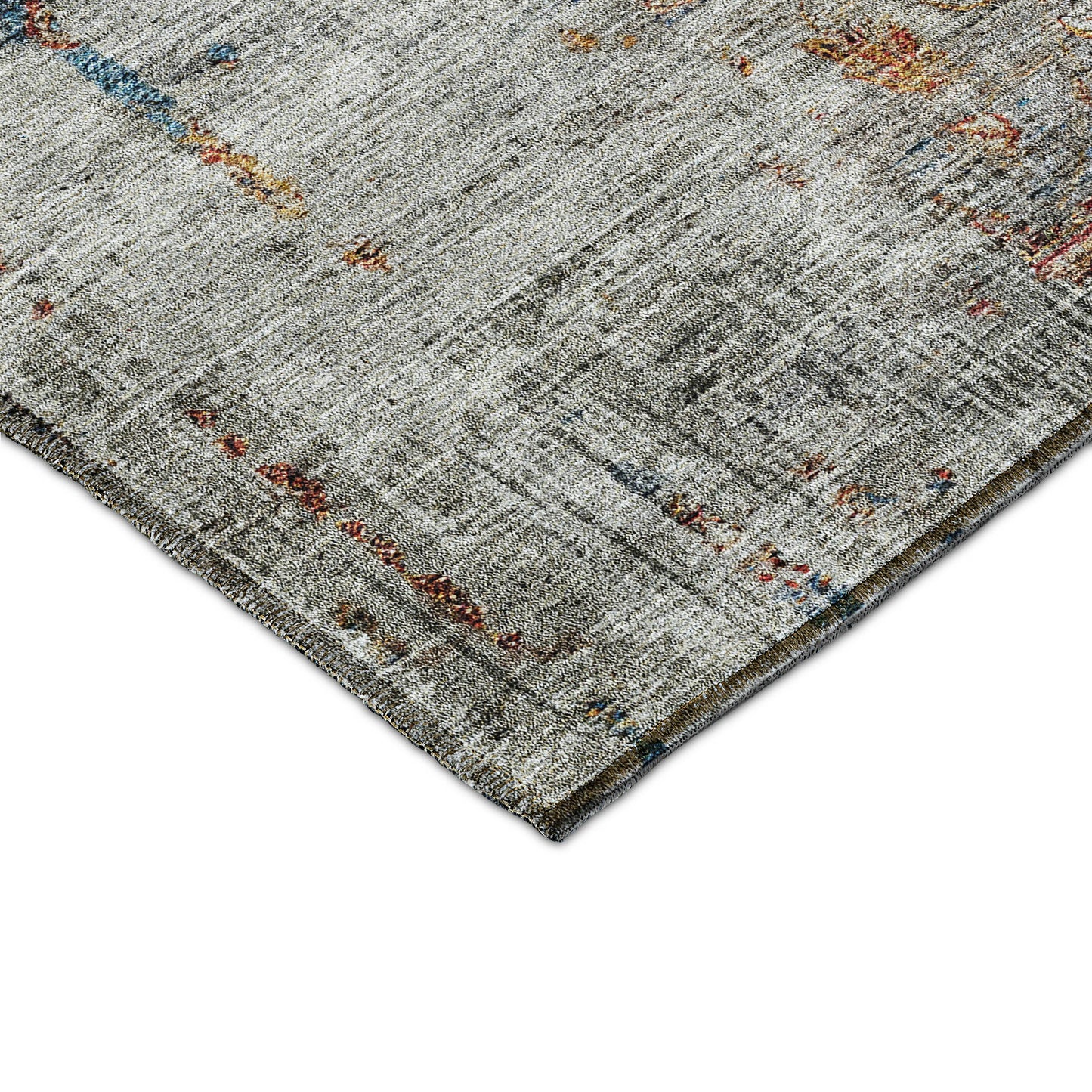 Machine Made Karaj KJ2 Copper - Dalyn Rugs