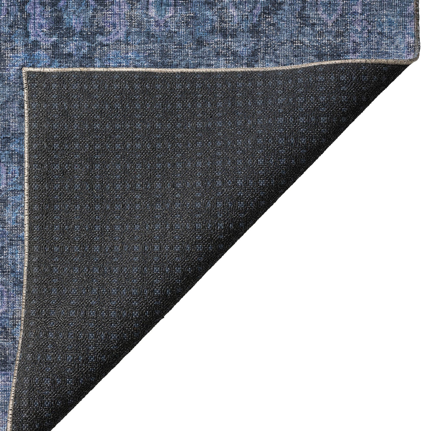 Machine Made Karaj KJ3 Blue - Dalyn Rugs
