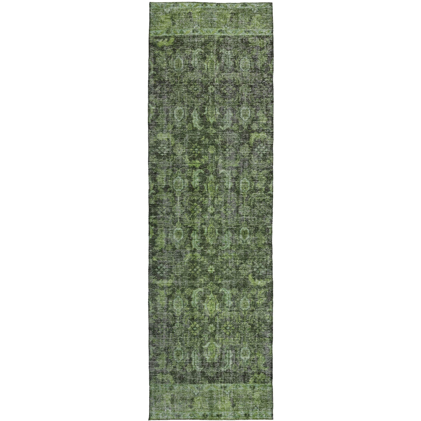 Machine Made Karaj KJ3 Cactus - Dalyn Rugs