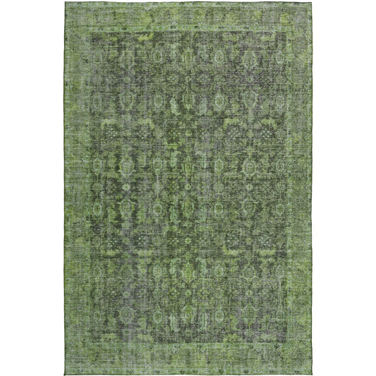 Machine Made Karaj KJ3 Cactus - Dalyn Rugs
