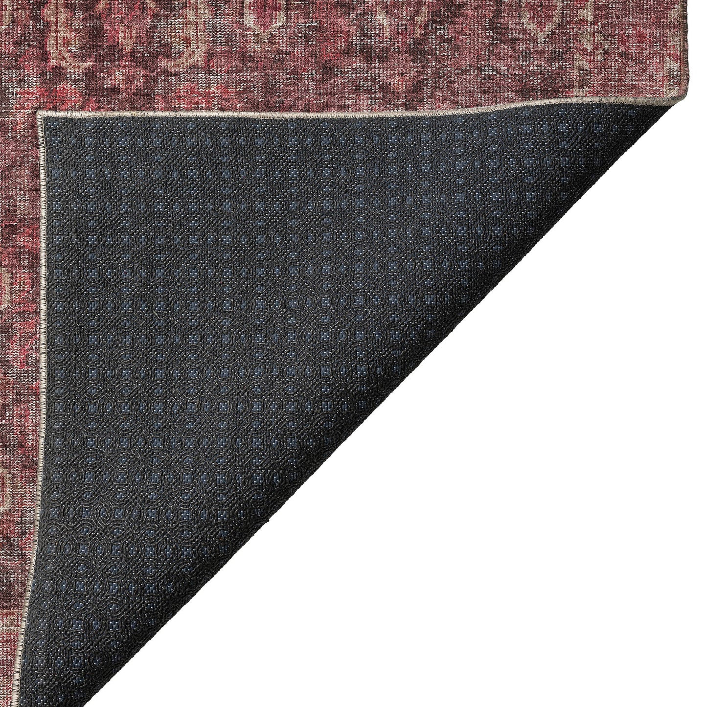 Machine Made Karaj KJ3 Pink - Dalyn Rugs