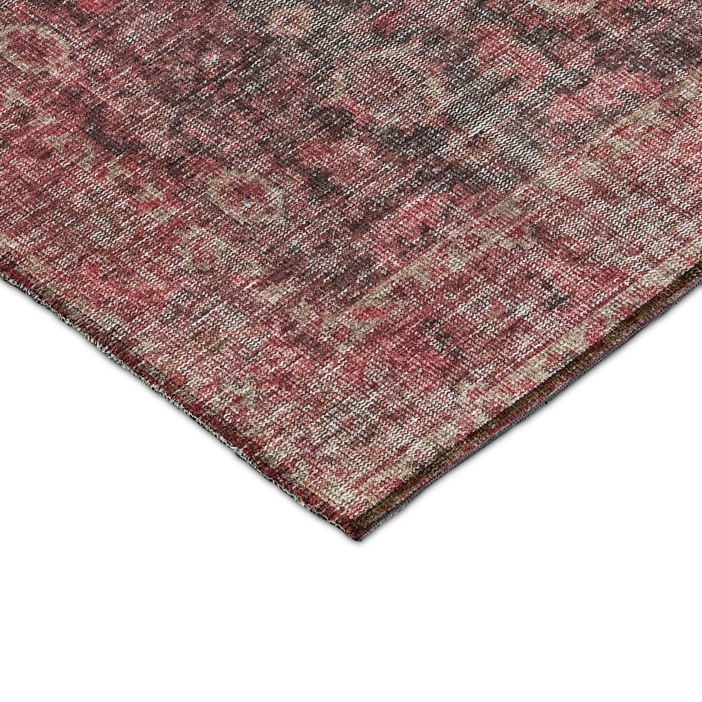 Machine Made Karaj KJ3 Pink - Dalyn Rugs