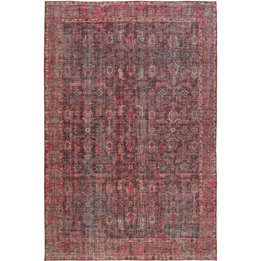 Machine Made Karaj KJ3 Pink - Dalyn Rugs