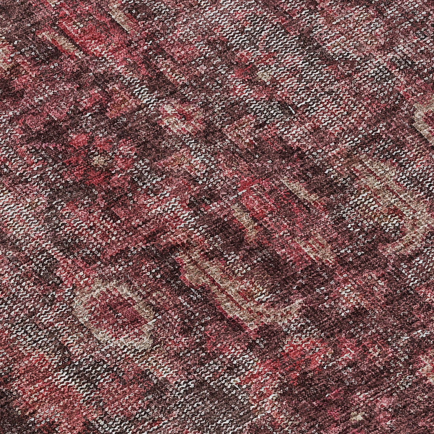 Machine Made Karaj KJ3 Pink - Dalyn Rugs