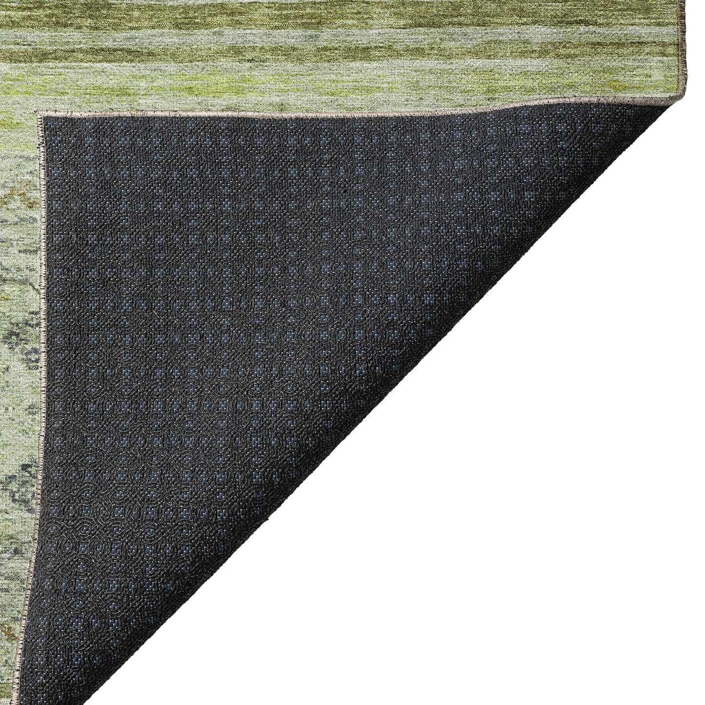 Machine Made Karaj KJ4 Aloe - Dalyn Rugs