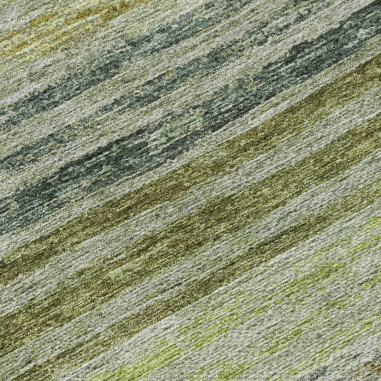 Machine Made Karaj KJ4 Aloe - Dalyn Rugs