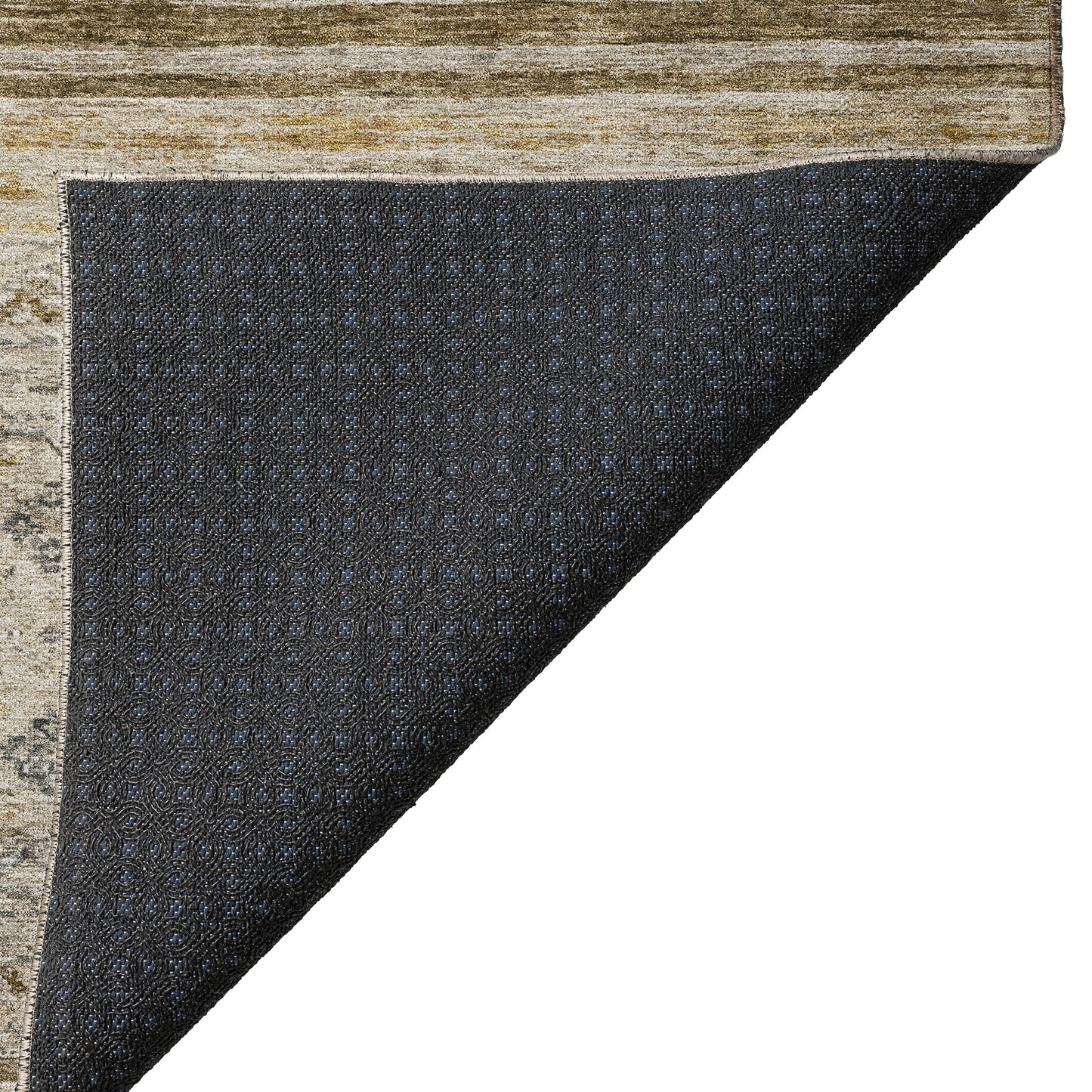 Machine Made Karaj KJ4 Brown - Dalyn Rugs