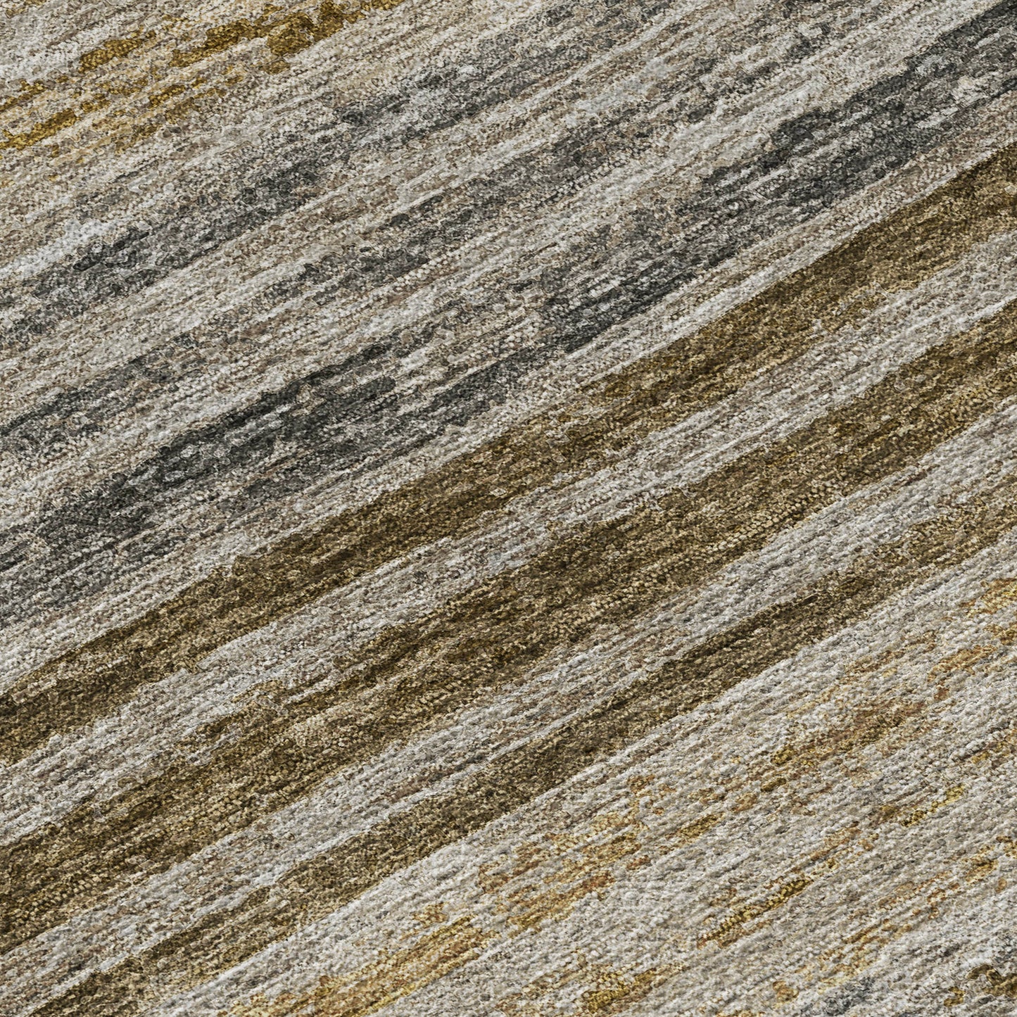 Machine Made Karaj KJ4 Brown - Dalyn Rugs