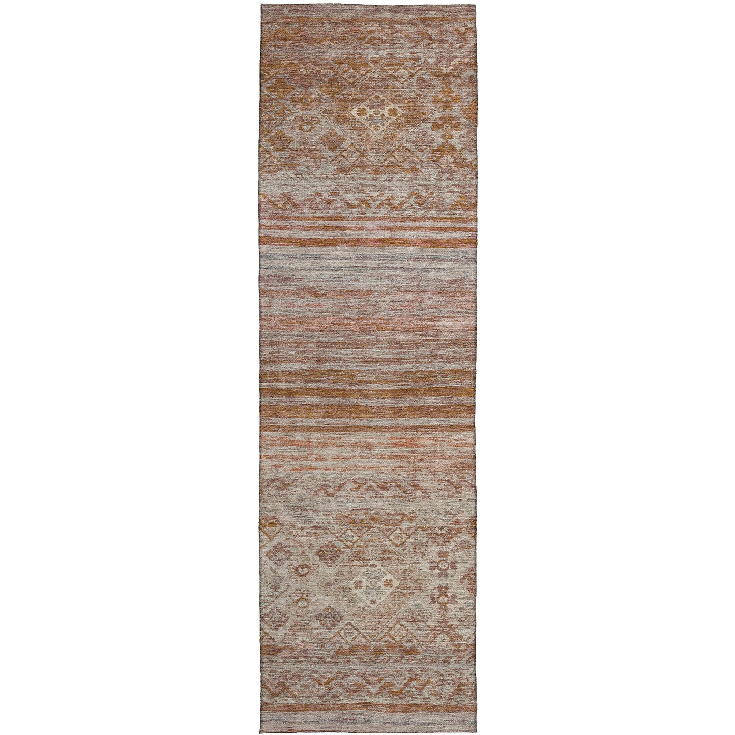 Machine Made Karaj KJ4 Copper - Dalyn Rugs