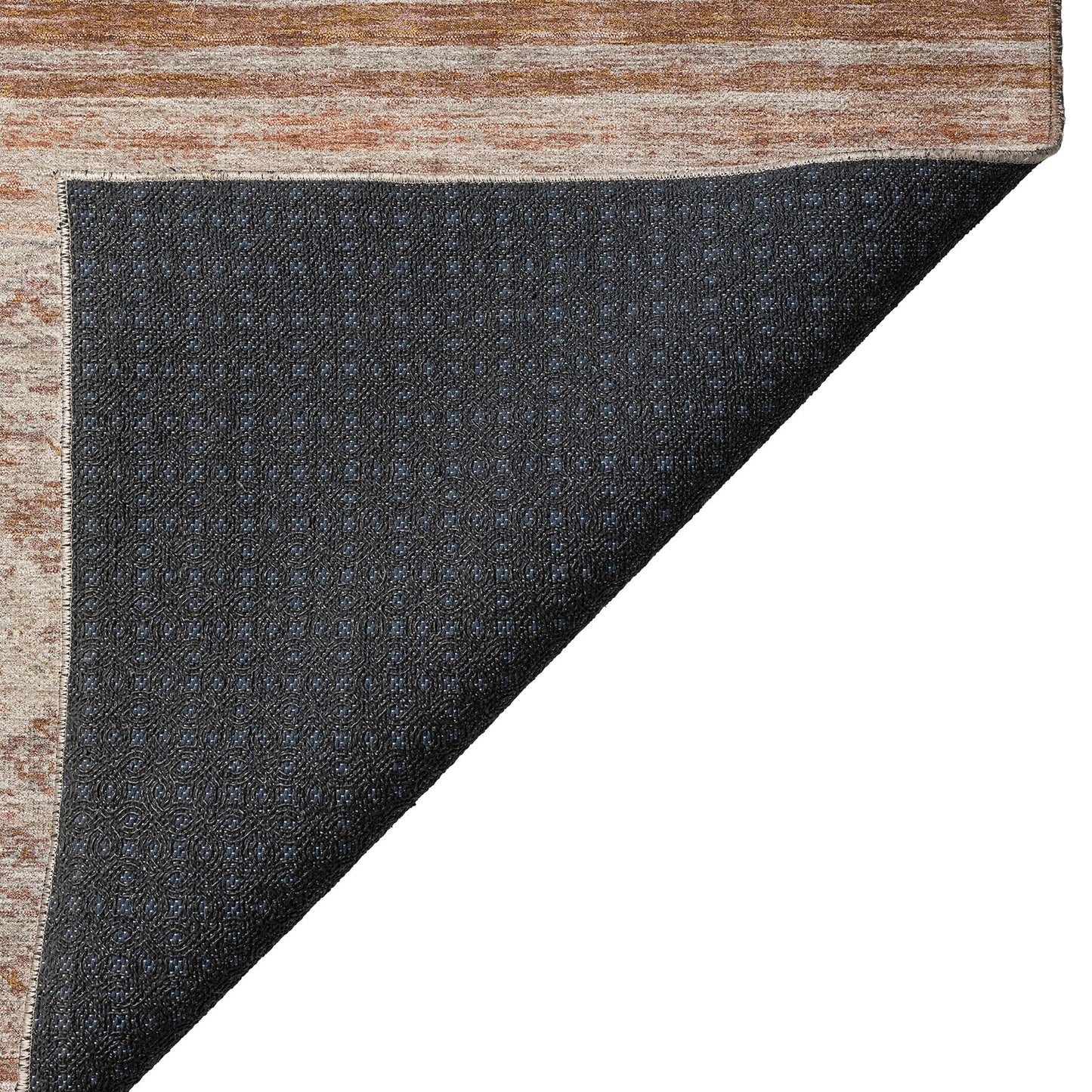 Machine Made Karaj KJ4 Copper - Dalyn Rugs