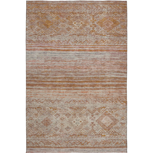 Machine Made Karaj KJ4 Copper - Dalyn Rugs