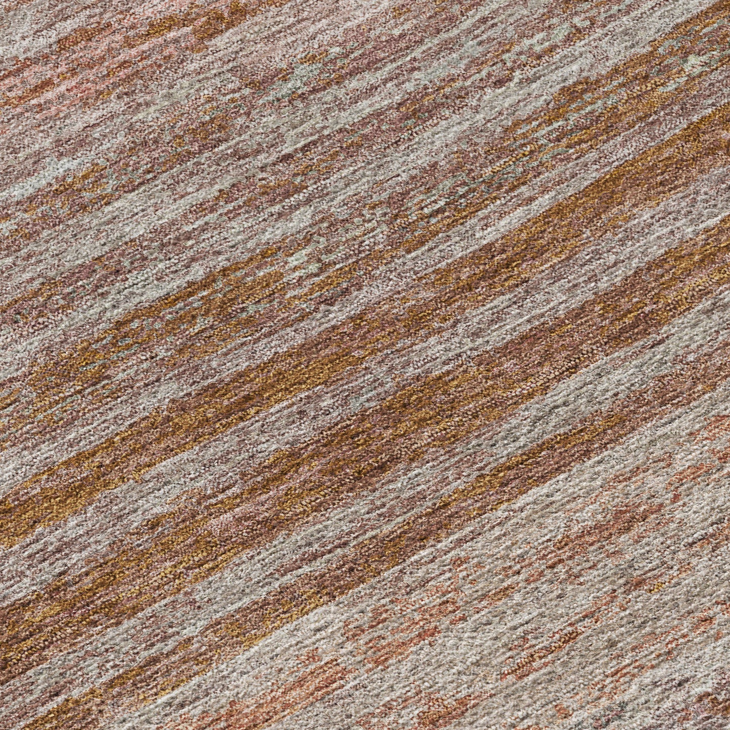 Machine Made Karaj KJ4 Copper - Dalyn Rugs