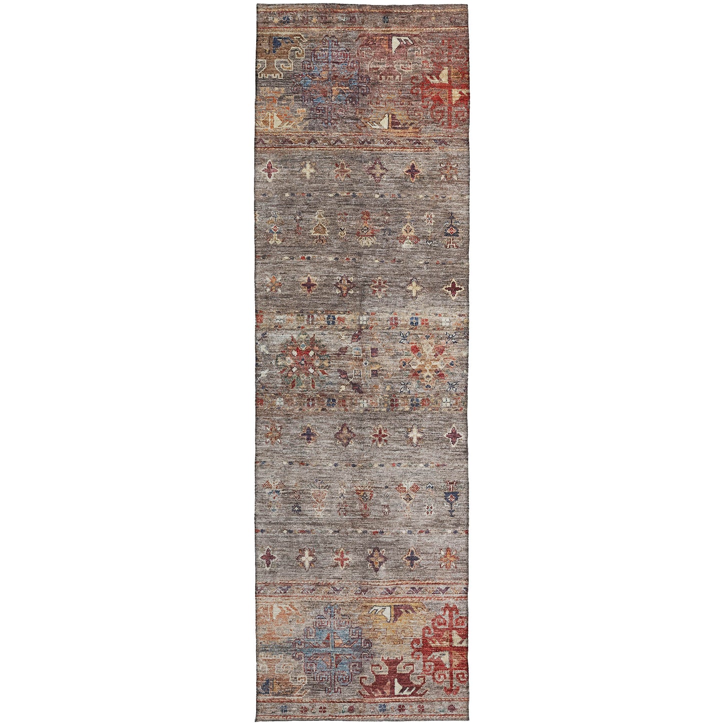 Machine Made Karaj KJ5 Gray - Dalyn Rugs