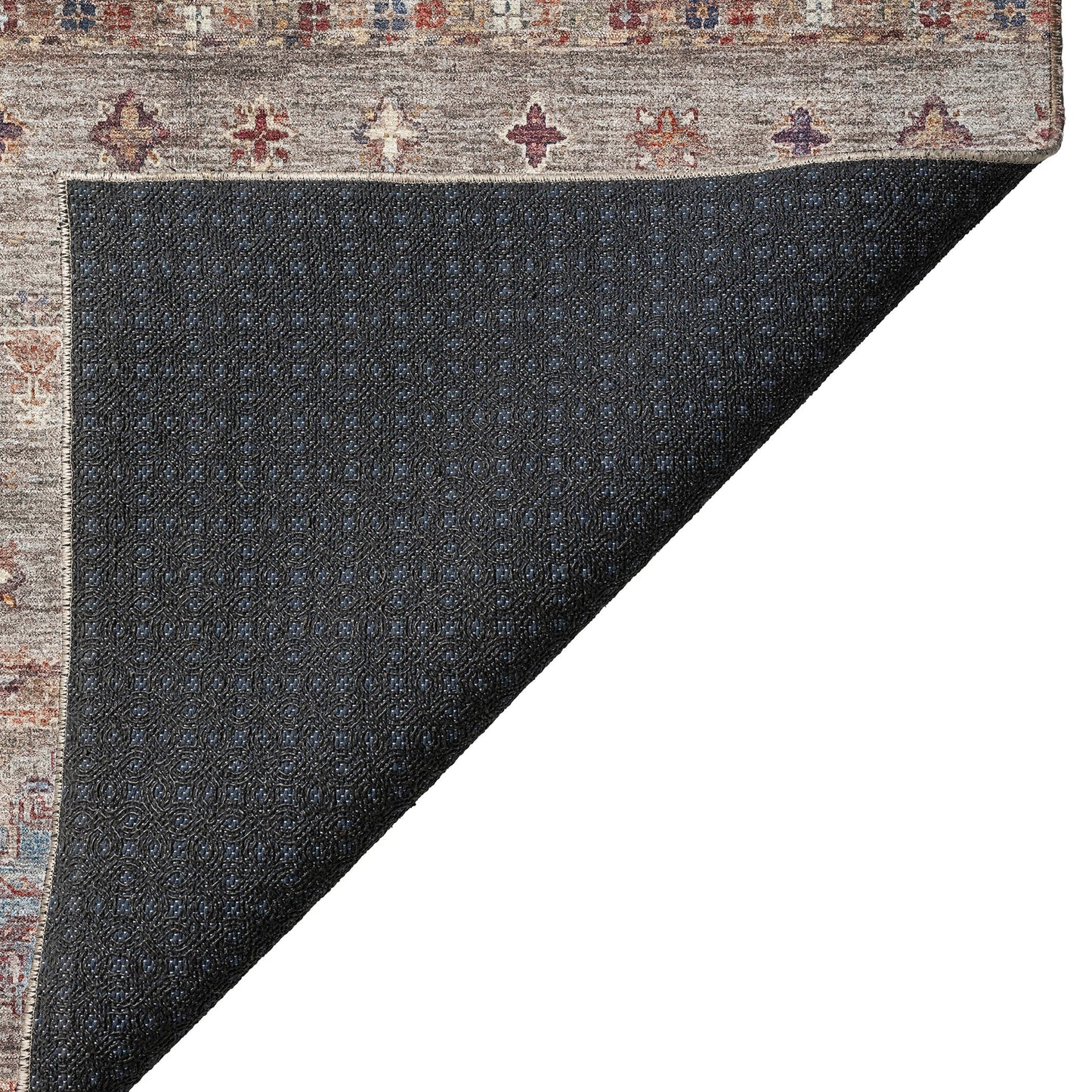 Machine Made Karaj KJ5 Gray - Dalyn Rugs
