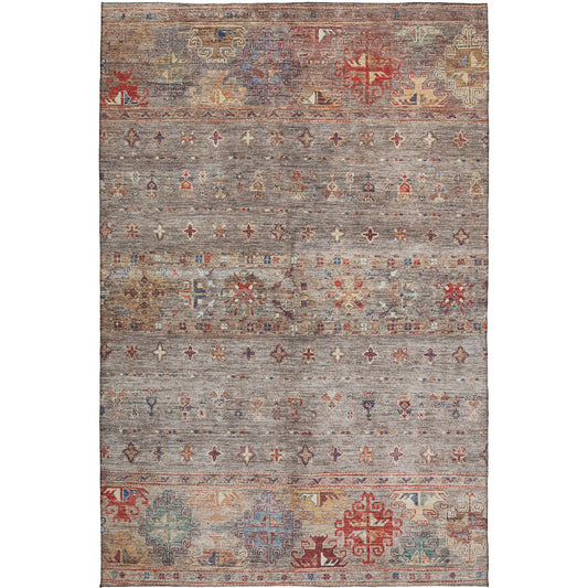 Machine Made Karaj KJ5 Gray - Dalyn Rugs