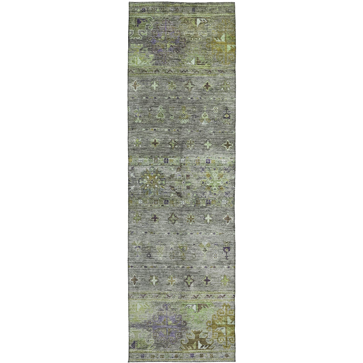 Machine Made Karaj KJ5 Sage - Dalyn Rugs