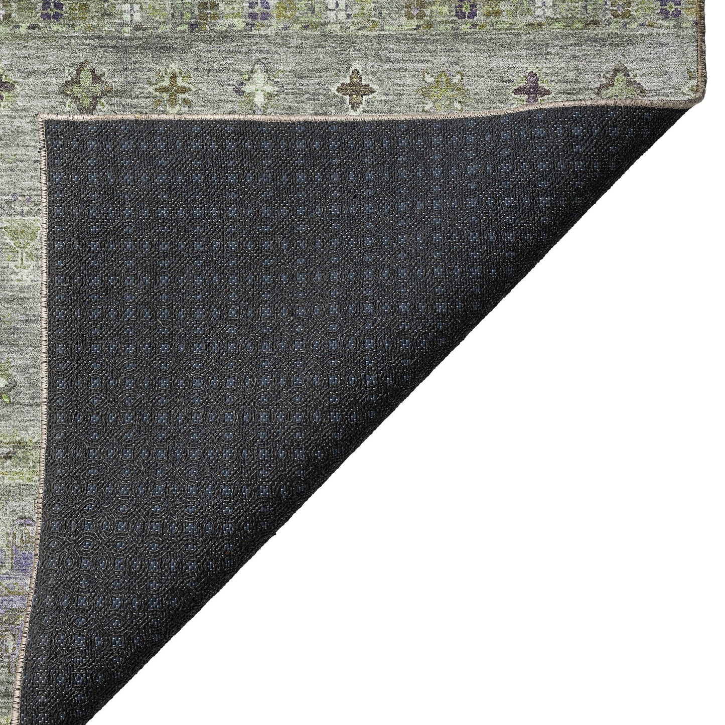 Machine Made Karaj KJ5 Sage - Dalyn Rugs