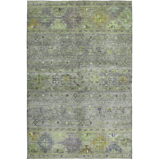 Machine Made Karaj KJ5 Sage - Dalyn Rugs