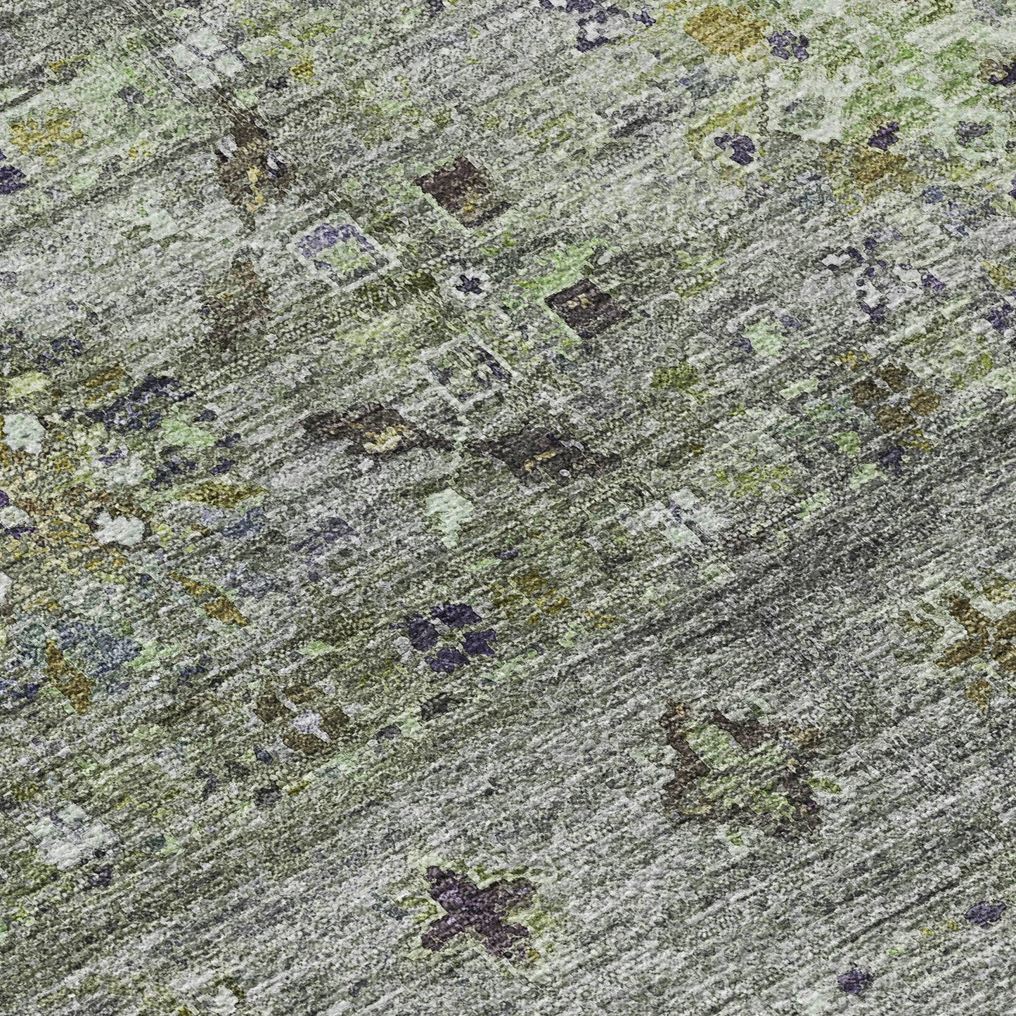 Machine Made Karaj KJ5 Sage - Dalyn Rugs