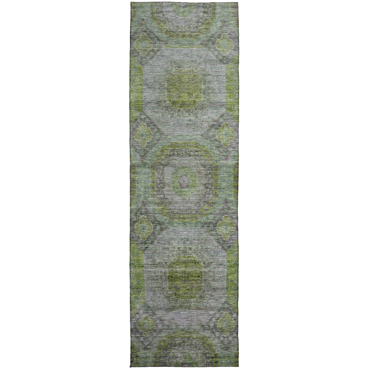 Machine Made Karaj KJ6 Olive - Dalyn Rugs