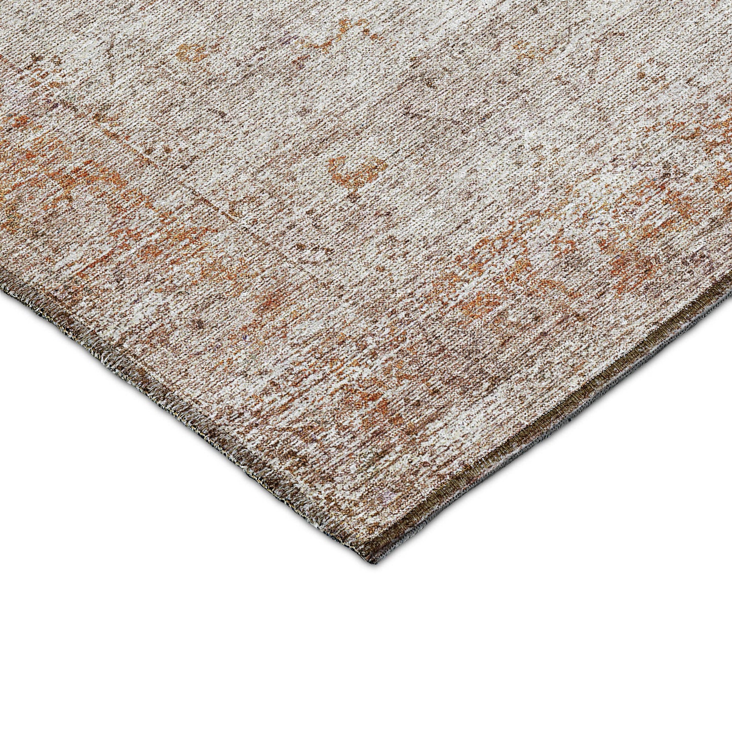 Machine Made Karaj KJ8 Copper - Dalyn Rugs