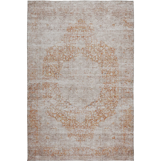 Machine Made Karaj KJ8 Copper - Dalyn Rugs