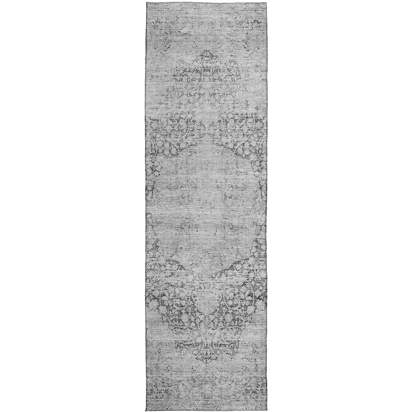 Machine Made Karaj KJ8 Gray - Dalyn Rugs