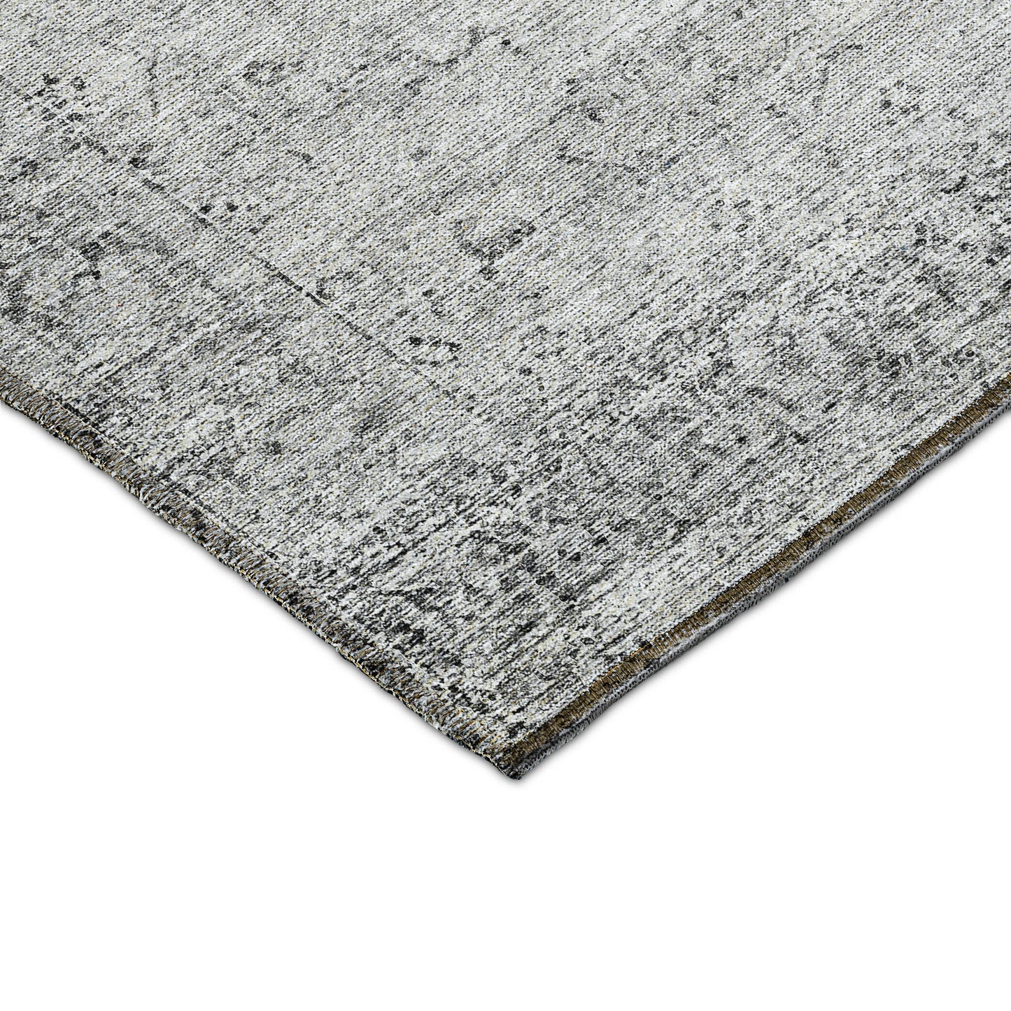 Machine Made Karaj KJ8 Gray - Dalyn Rugs