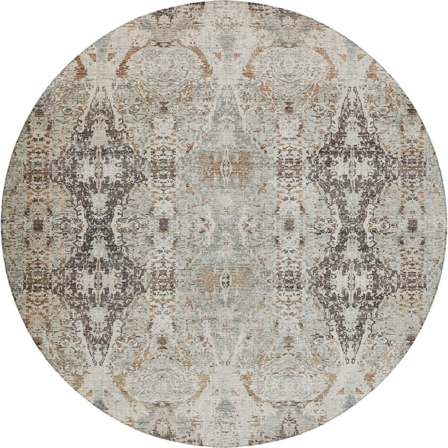 Machine Made Karaj KJ9 Linen - Dalyn Rugs