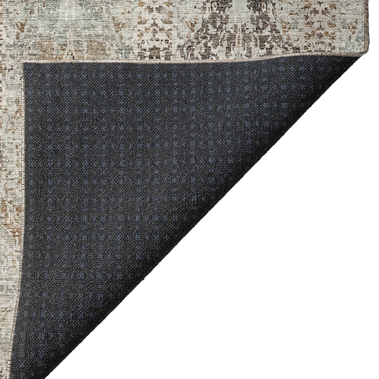 Machine Made Karaj KJ9 Linen - Dalyn Rugs