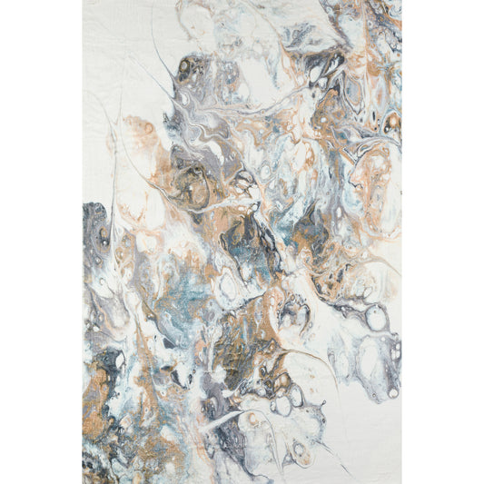 Machine Made Kikiamo KK11 Volcano - Dalyn Rugs