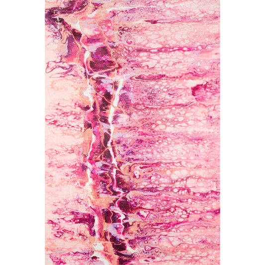 Machine Made Kikiamo KK16 Flamingo - Dalyn Rugs