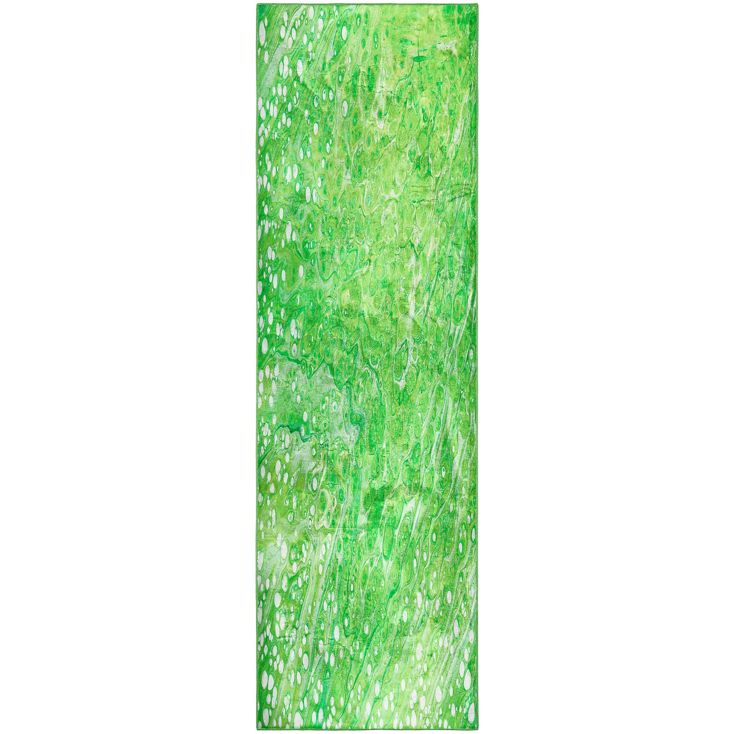 Machine Made Kikiamo KK5 Lime-In - Dalyn Rugs