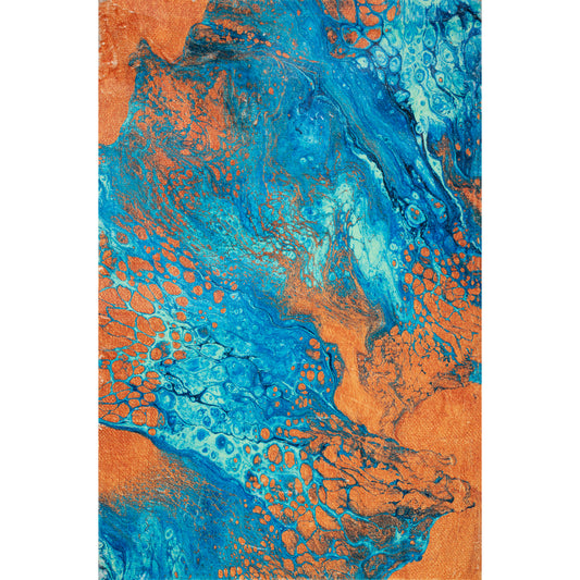 Machine Made Kikiamo KK8 Bermuda - Dalyn Rugs