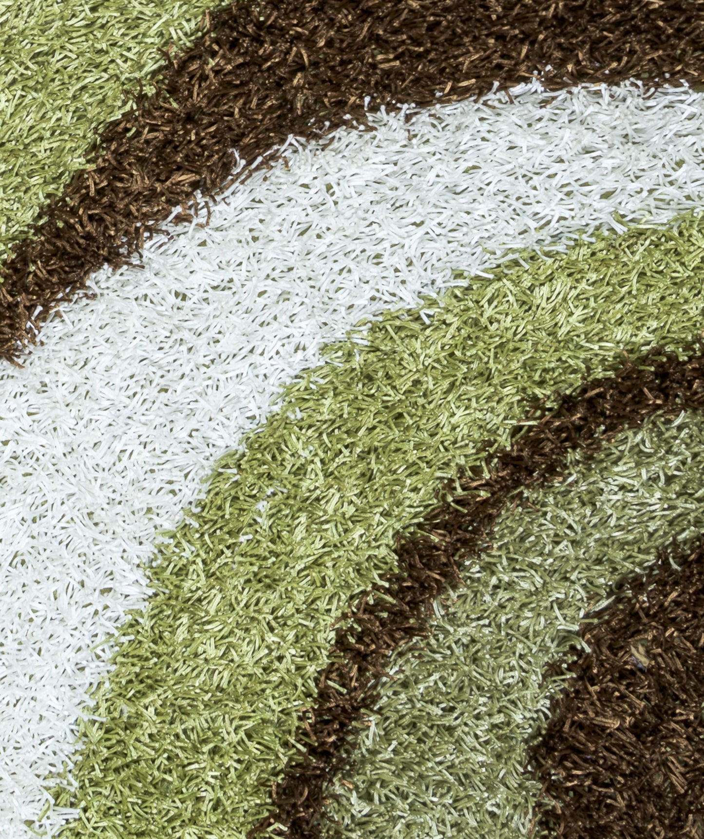 Kempton KM2324 Green Hand-Tufted Rug - Rizzy