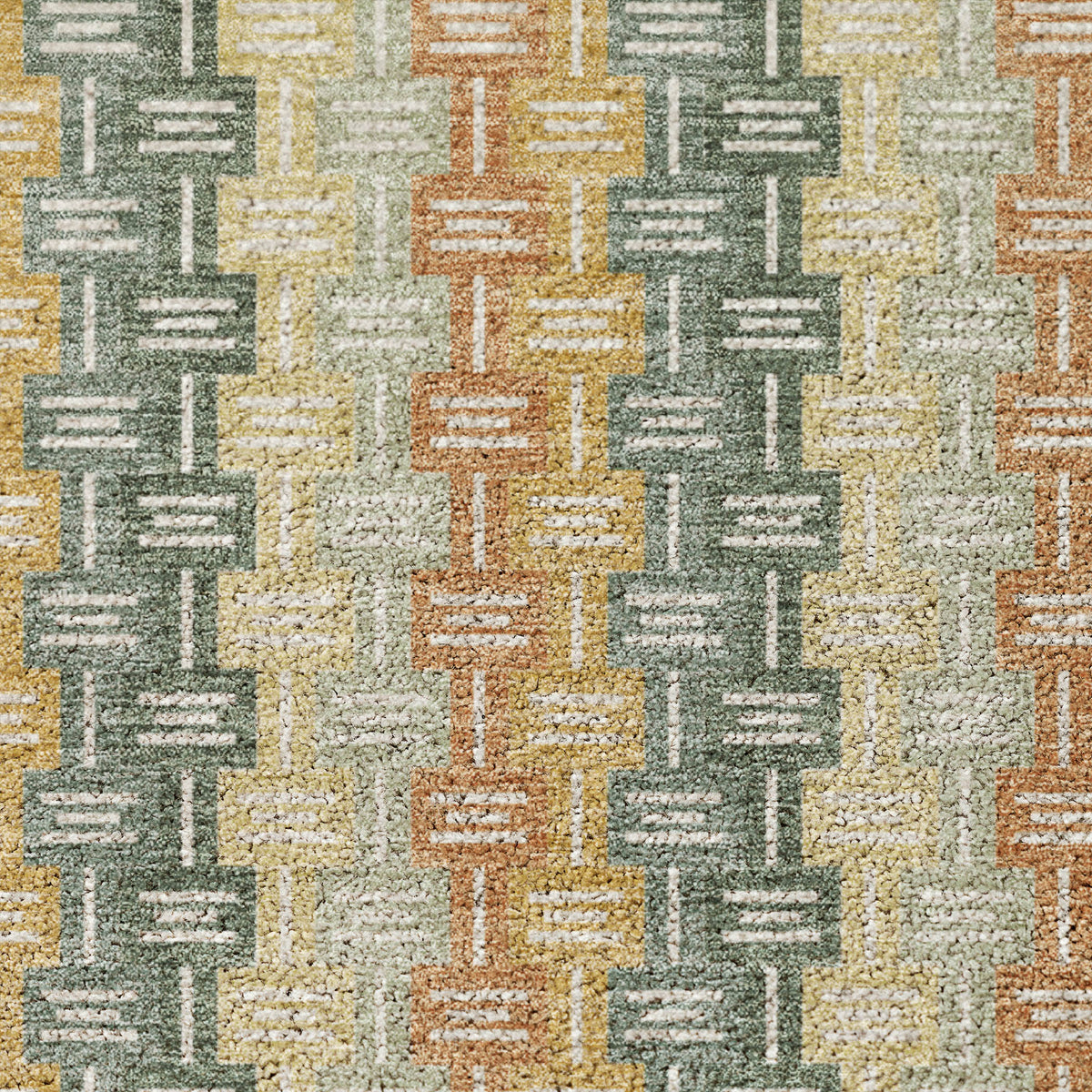 Luxury Washable Kenner KN3 Basil Rug