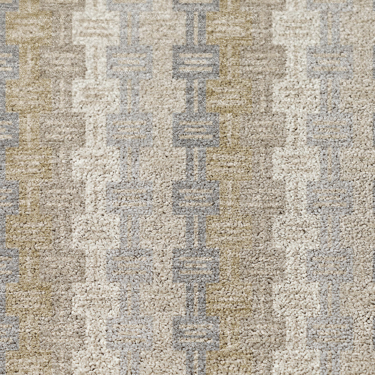 Luxury Washable Kenner KN3 Ivory Rug