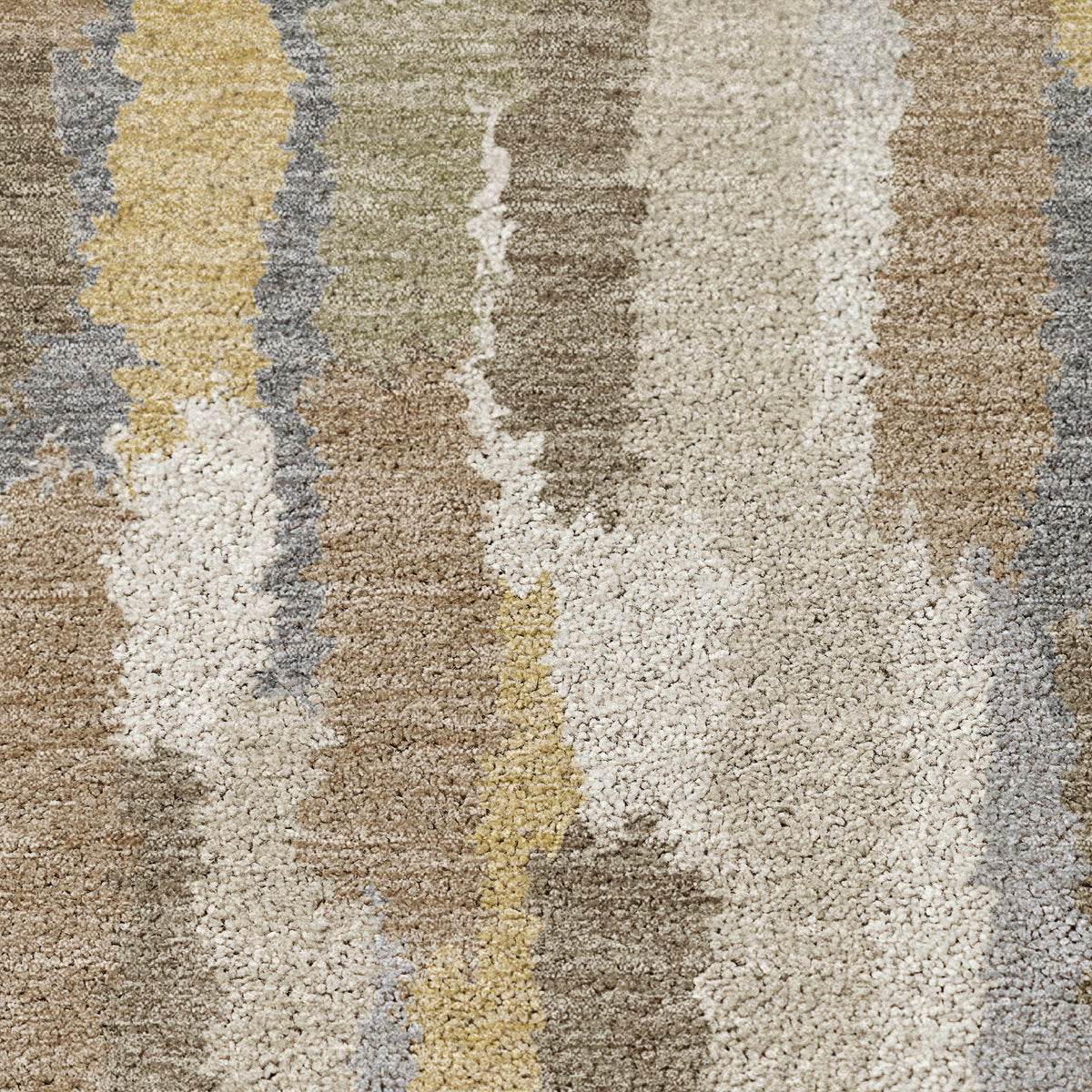 Luxury Washable Kenner KN6 Ivory Rug