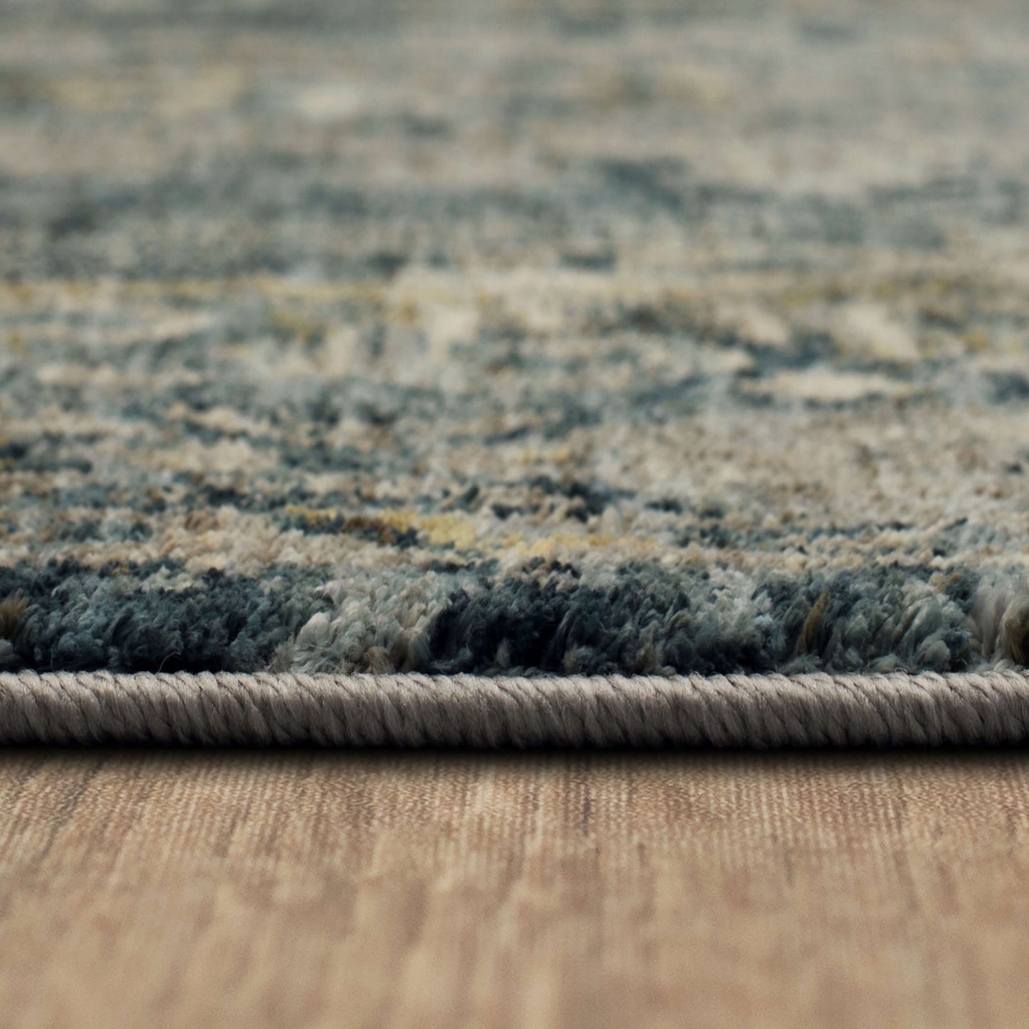 Karamar Blue Area Rug - Karastan