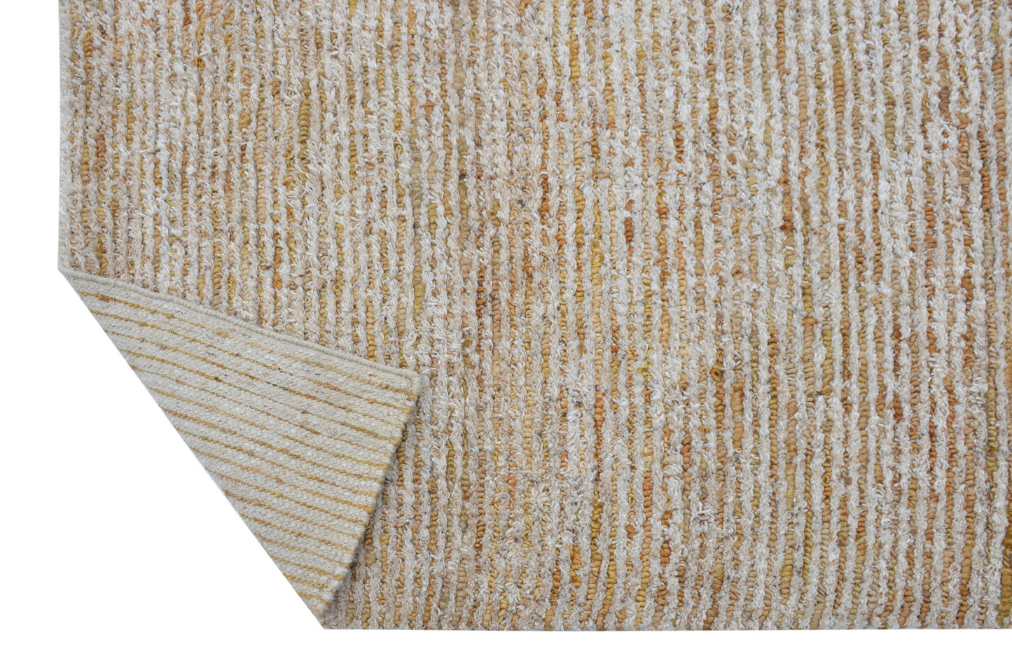 Kauai 7450 Ivory Natural Horizon Handwoven Area Rug - KAS