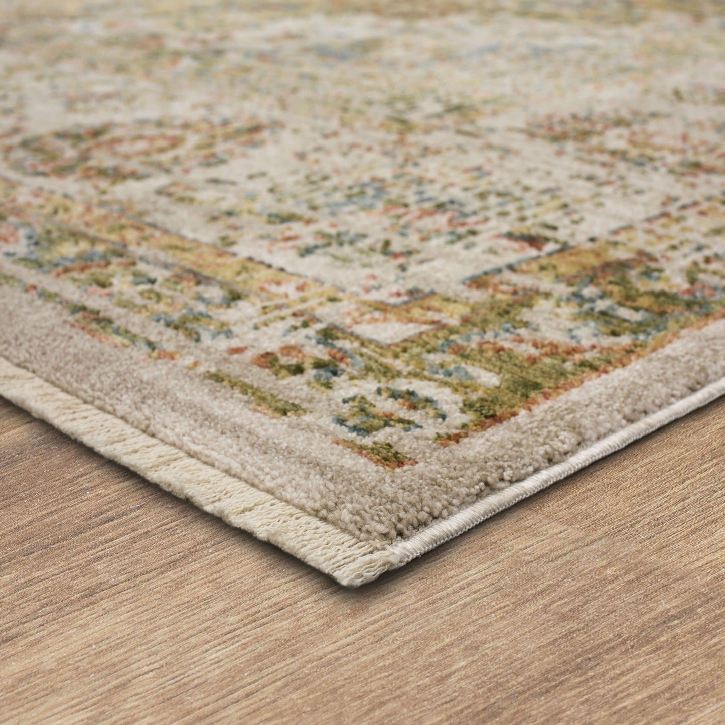 Keepsake Cream Area Rug - Karastan