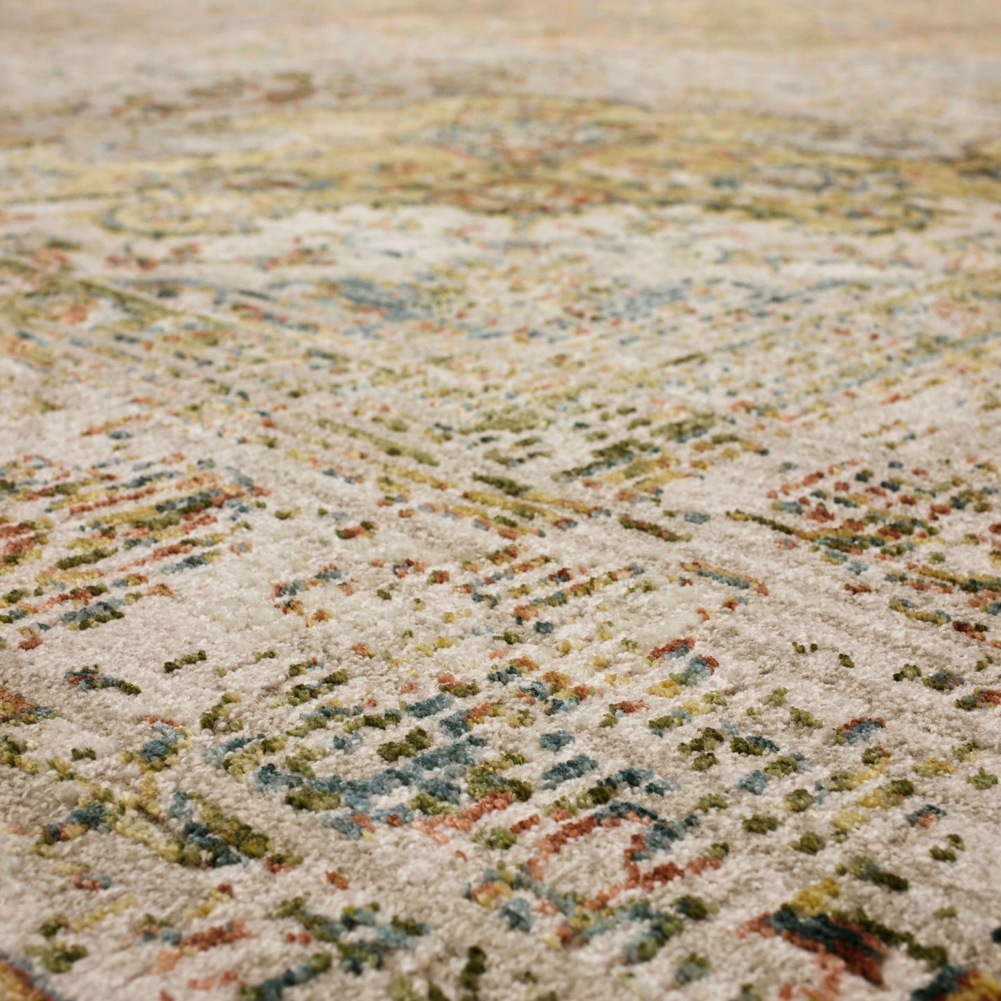 Keepsake Cream Area Rug - Karastan