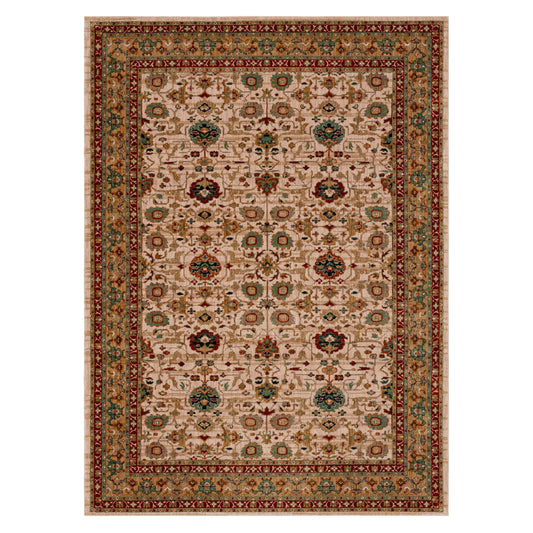 Keralam Cream Area Rug - Karastan
