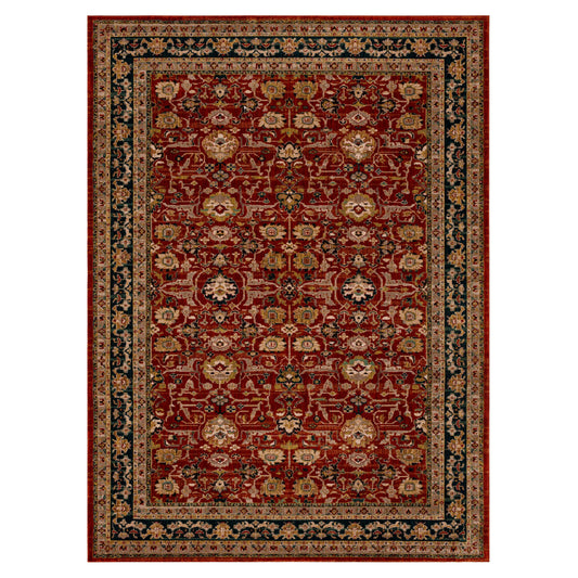 Keralam Garnet Area Rug - Karastan