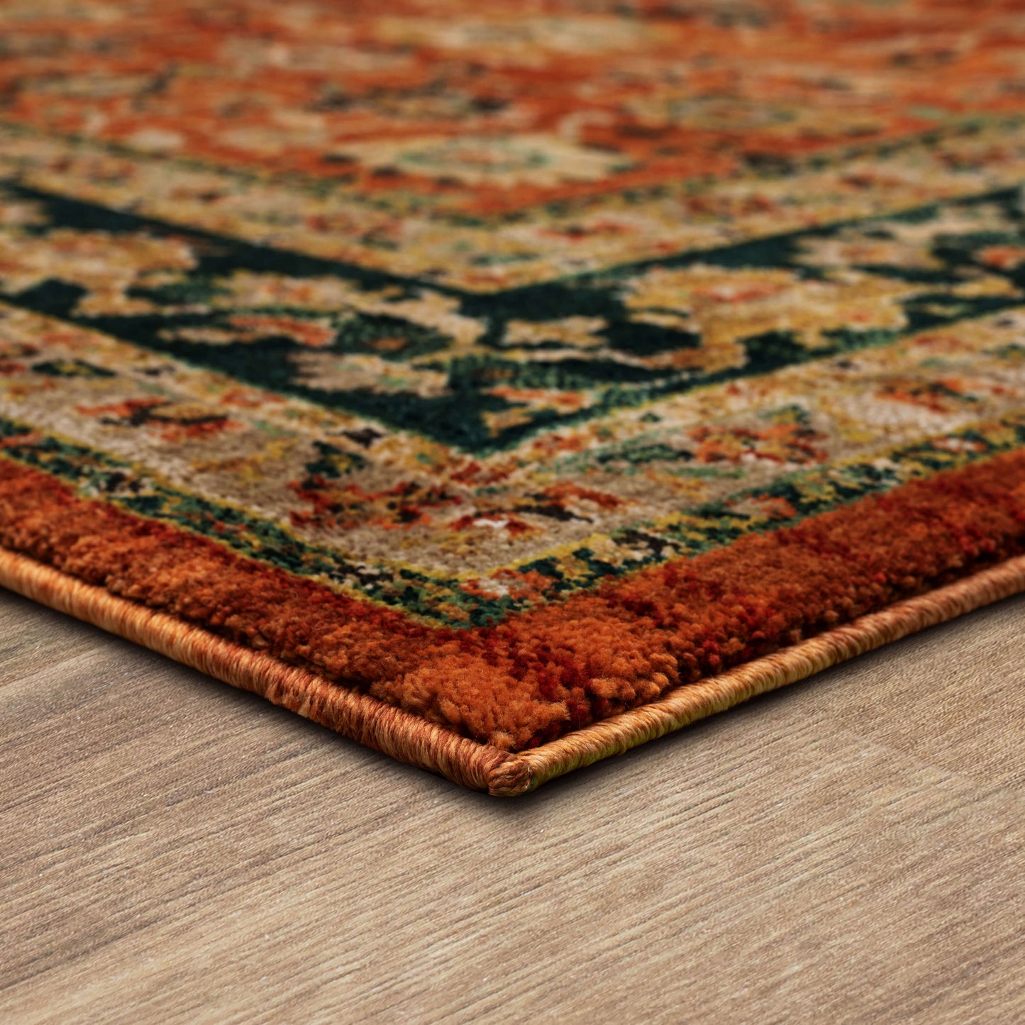Keralam Spice Area Rug - Karastan