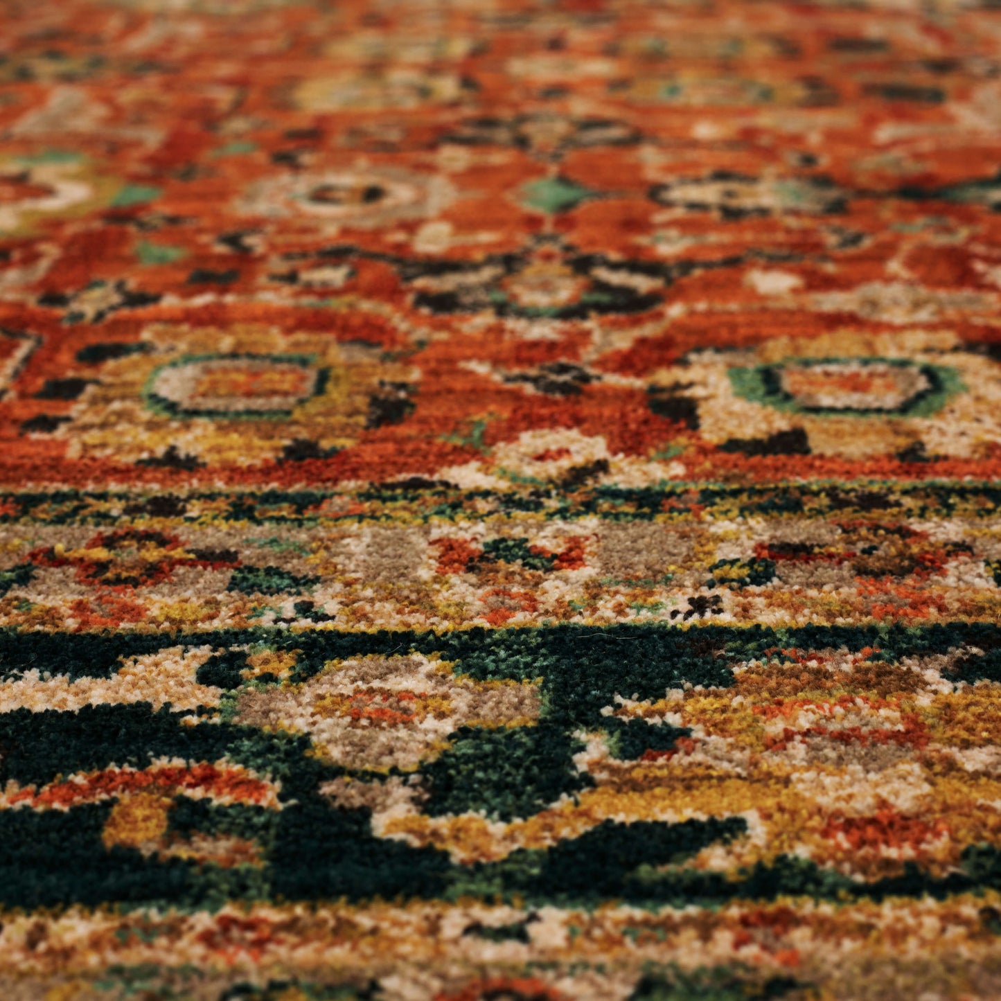 Keralam Spice Area Rug - Karastan